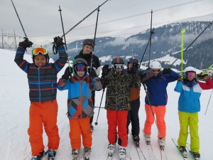 Skilager 2018 Sonntag - 17